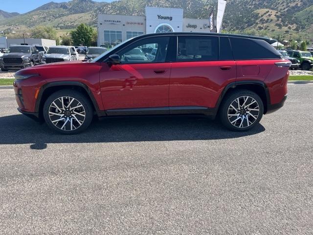 new 2025 Jeep Wagoneer S car, priced at $49,083