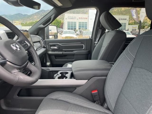 new 2025 Ram 2500 car, priced at $63,111