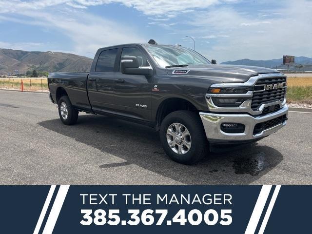 new 2025 Ram 2500 car, priced at $74,355