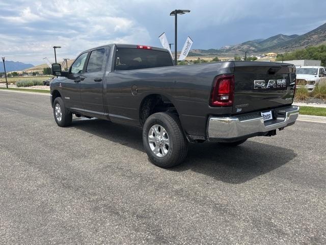 new 2025 Ram 2500 car, priced at $63,111