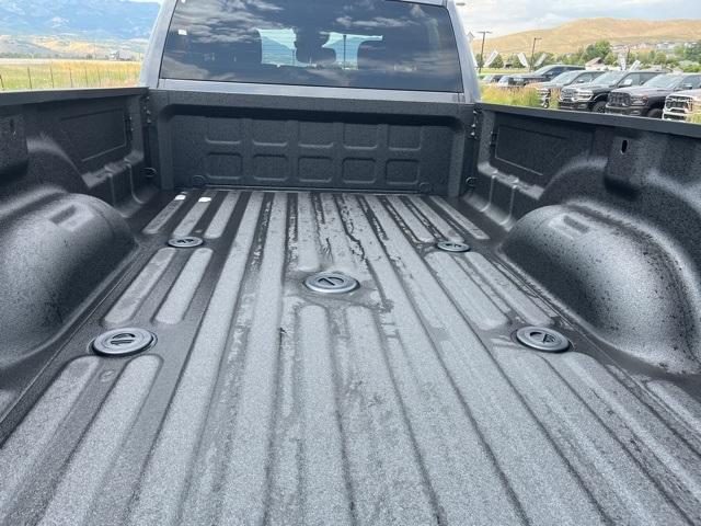 new 2025 Ram 2500 car, priced at $63,111
