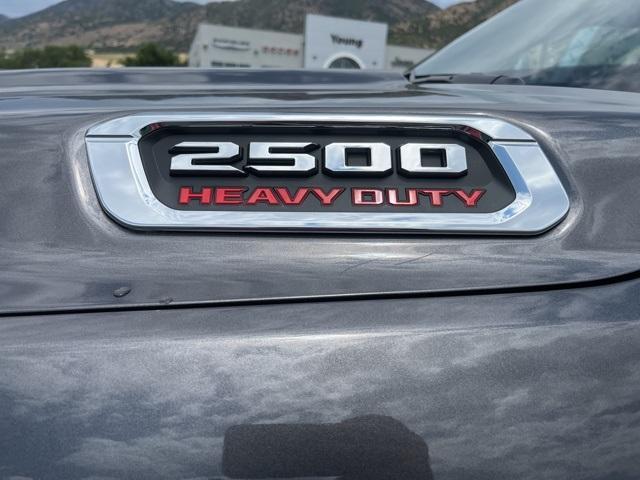 new 2025 Ram 2500 car, priced at $63,111