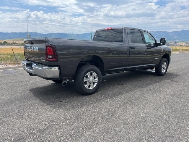 new 2025 Ram 2500 car, priced at $63,111