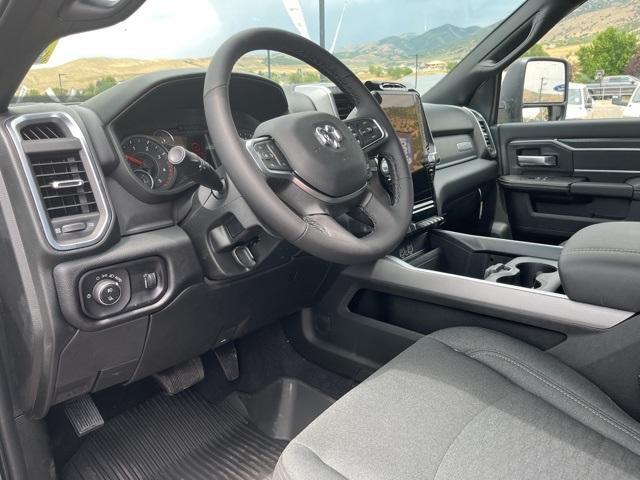 new 2025 Ram 2500 car, priced at $63,111