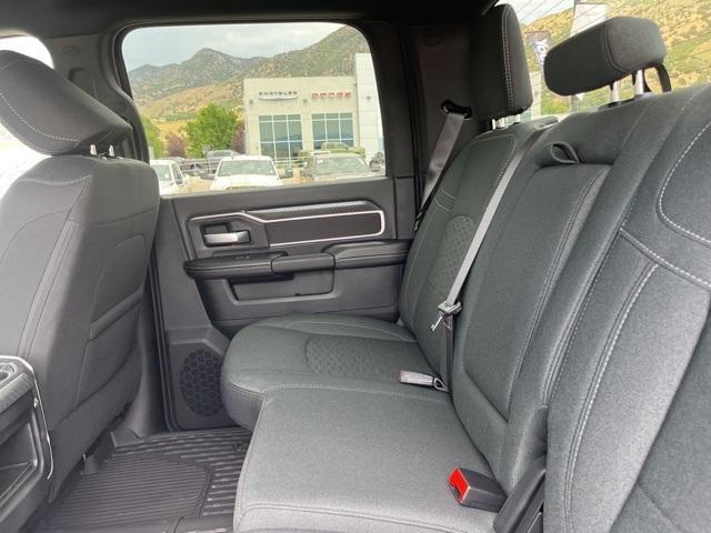 new 2025 Ram 2500 car, priced at $63,111