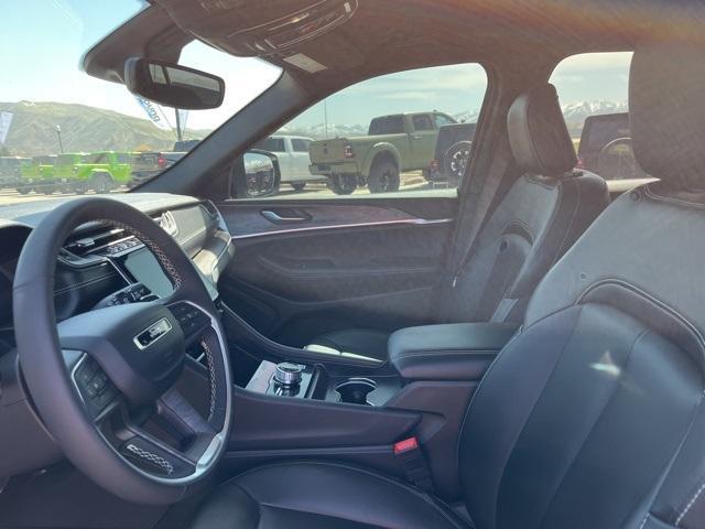 used 2024 Jeep Grand Cherokee car, priced at $42,491