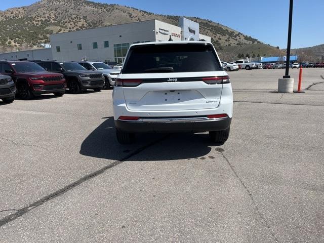 used 2024 Jeep Grand Cherokee car, priced at $42,491