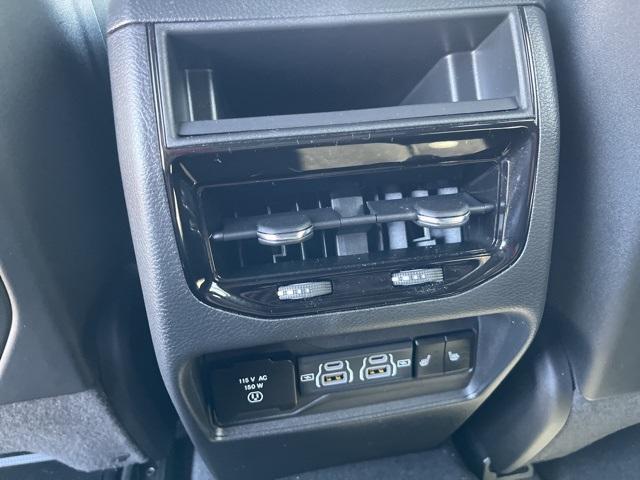 used 2024 Jeep Grand Cherokee car, priced at $42,491