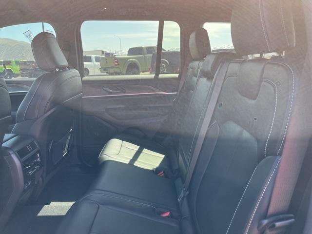 used 2024 Jeep Grand Cherokee car, priced at $42,491