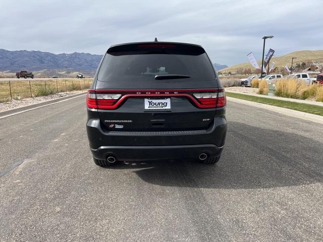 new 2026 Dodge Durango car, priced at $36,975