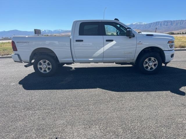 new 2026 Ram 2500 car, priced at $69,247