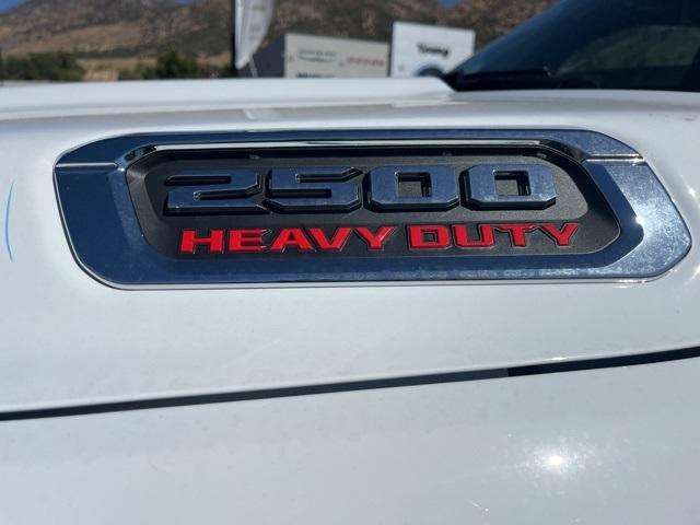 new 2026 Ram 2500 car, priced at $69,247