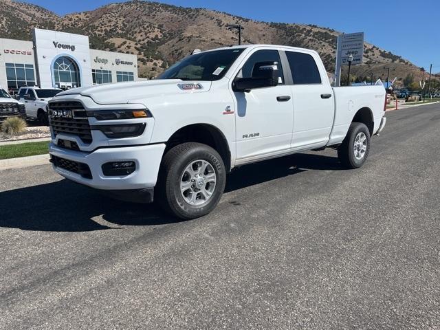 new 2026 Ram 2500 car, priced at $69,247