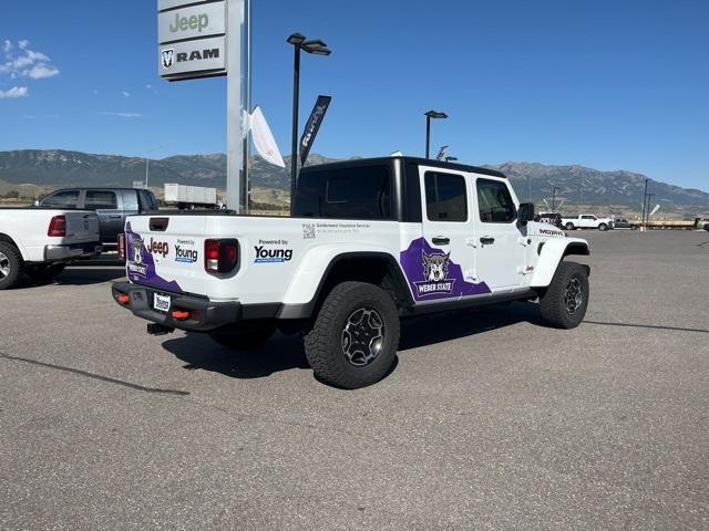used 2023 Jeep Gladiator car, priced at $46,000