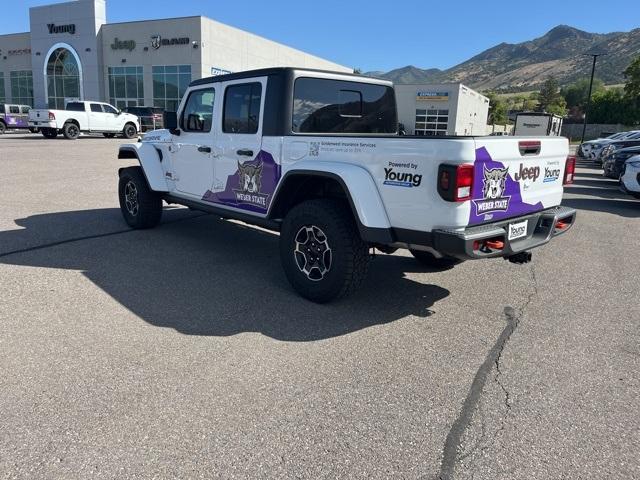 used 2023 Jeep Gladiator car, priced at $46,000