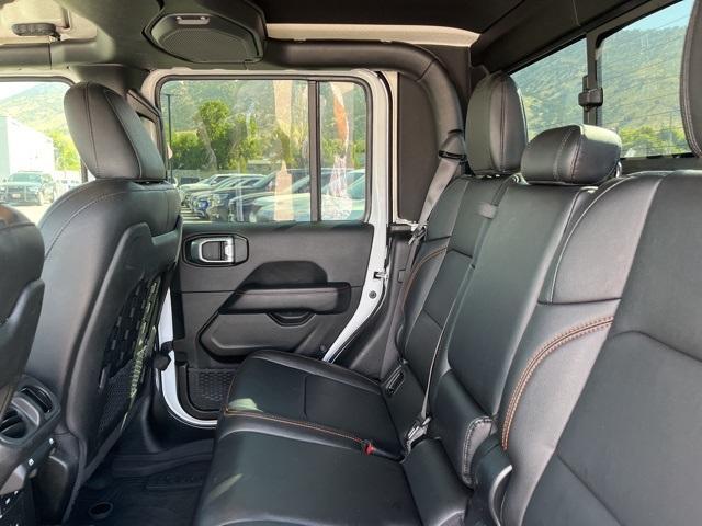 used 2023 Jeep Gladiator car, priced at $44,500