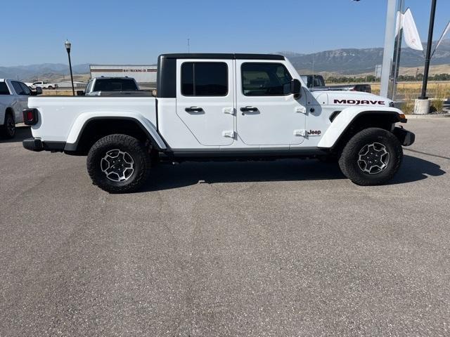 used 2023 Jeep Gladiator car, priced at $44,500