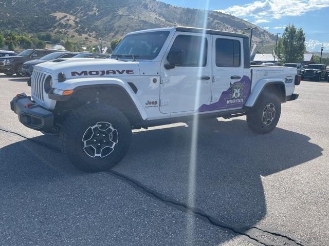 used 2023 Jeep Gladiator car, priced at $46,000
