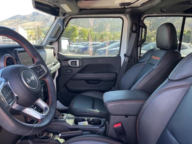 used 2023 Jeep Gladiator car, priced at $46,000