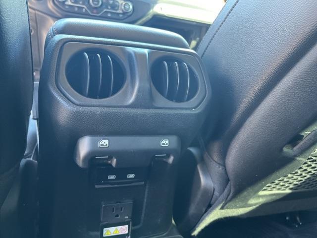 used 2023 Jeep Gladiator car, priced at $46,000