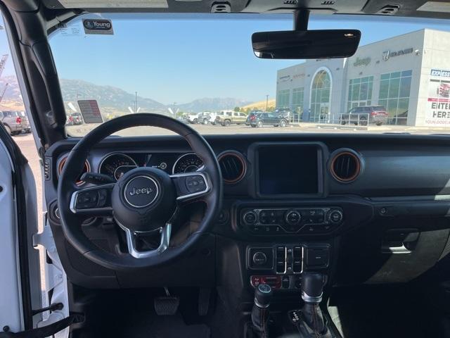 used 2023 Jeep Gladiator car, priced at $44,500