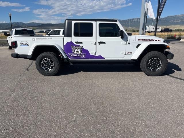 used 2023 Jeep Gladiator car, priced at $46,000
