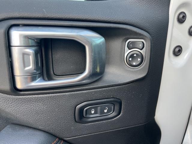 used 2023 Jeep Gladiator car, priced at $46,000