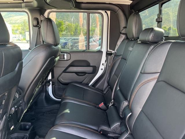 used 2023 Jeep Gladiator car, priced at $46,000