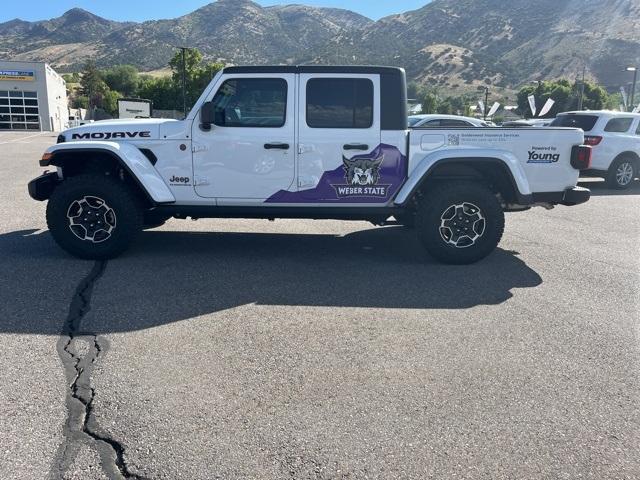 used 2023 Jeep Gladiator car, priced at $46,000