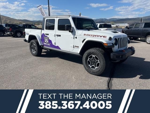 used 2023 Jeep Gladiator car, priced at $46,000