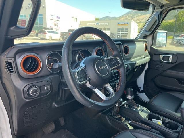 used 2023 Jeep Gladiator car, priced at $46,000