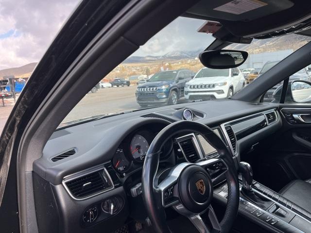 used 2016 Porsche Macan car, priced at $15,878
