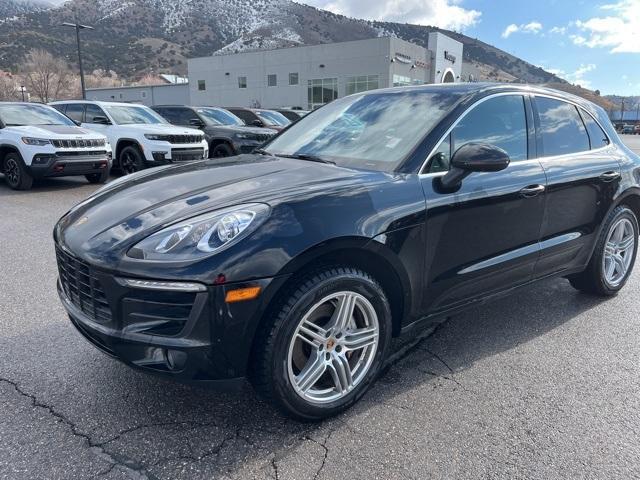 used 2016 Porsche Macan car, priced at $15,878