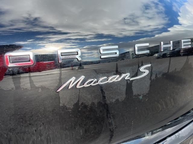 used 2016 Porsche Macan car, priced at $15,878