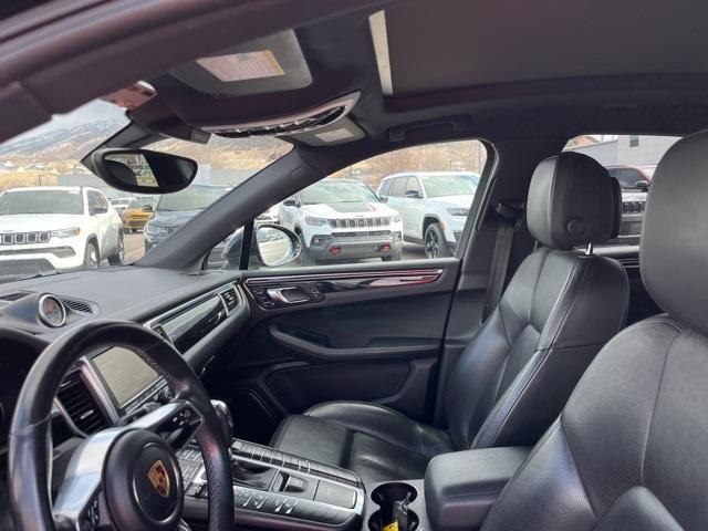 used 2016 Porsche Macan car, priced at $15,878