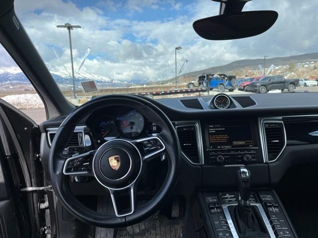 used 2016 Porsche Macan car, priced at $15,878