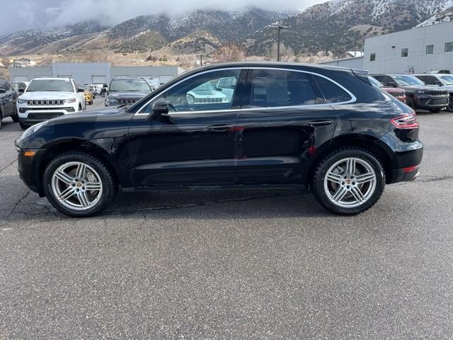 used 2016 Porsche Macan car, priced at $15,878