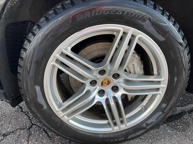 used 2016 Porsche Macan car, priced at $15,878