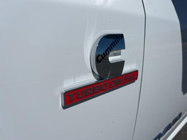 new 2026 Ram 3500 car