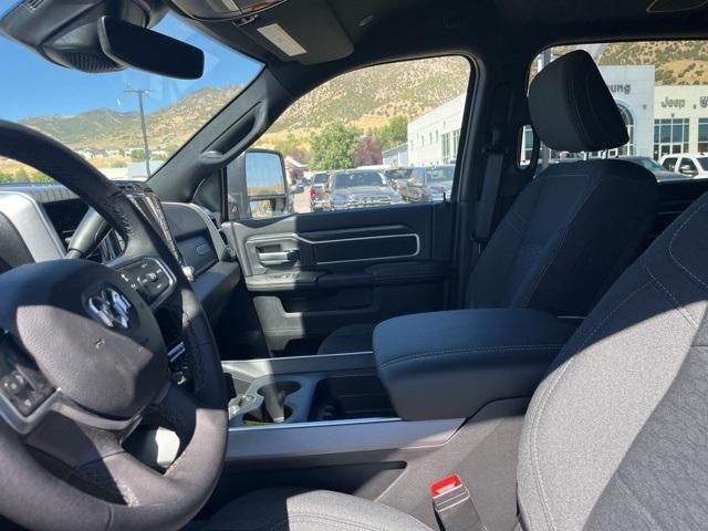new 2026 Ram 3500 car