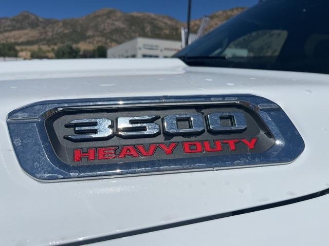 new 2026 Ram 3500 car