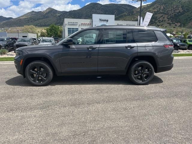 new 2025 Jeep Grand Cherokee L car, priced at $48,777