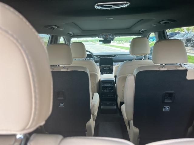 new 2025 Jeep Grand Cherokee L car, priced at $48,777