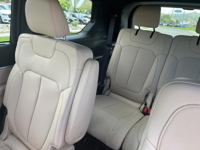 new 2025 Jeep Grand Cherokee L car, priced at $48,777