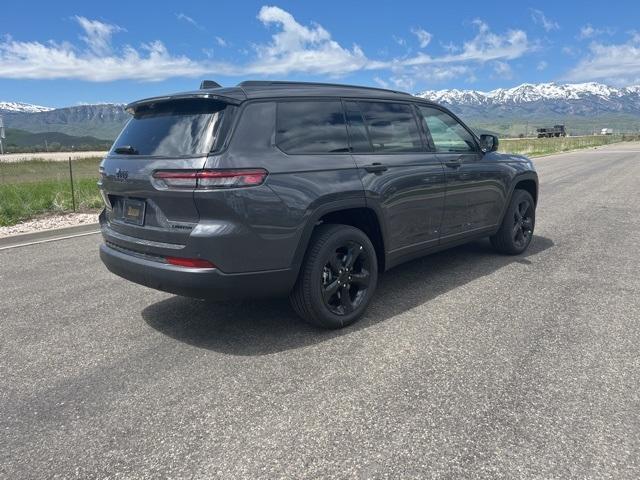 new 2025 Jeep Grand Cherokee L car, priced at $48,777