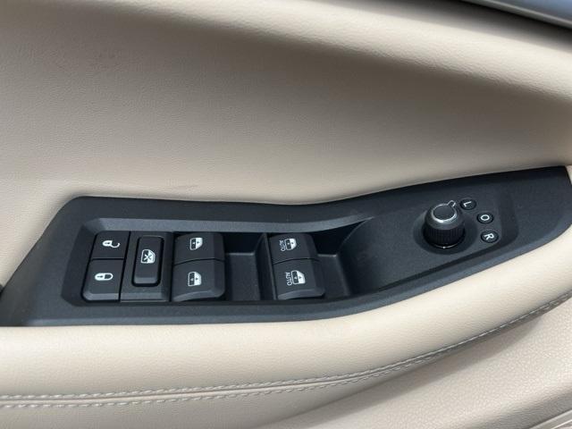 new 2025 Jeep Grand Cherokee L car, priced at $48,777