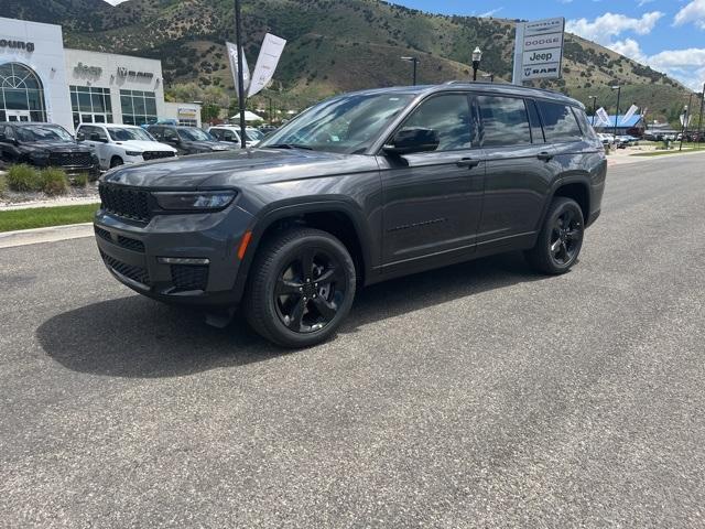 new 2025 Jeep Grand Cherokee L car, priced at $48,777