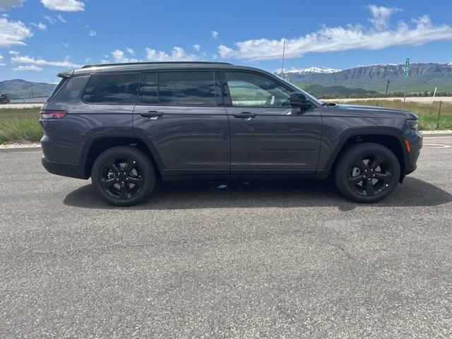 new 2025 Jeep Grand Cherokee L car, priced at $48,777