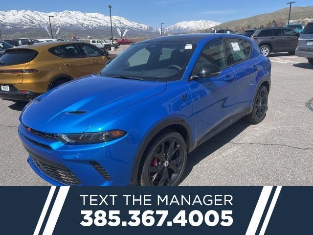new 2024 Dodge Hornet car, priced at $38,162