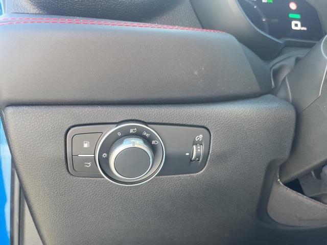 new 2024 Dodge Hornet car, priced at $38,162
